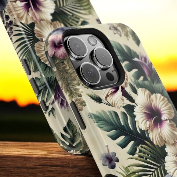 Printed Case for iPhone 14, iPhone 15, iPhone 16 (Plus/ Pro/ Pro Max), MARPC310 - Picture 3 of 12